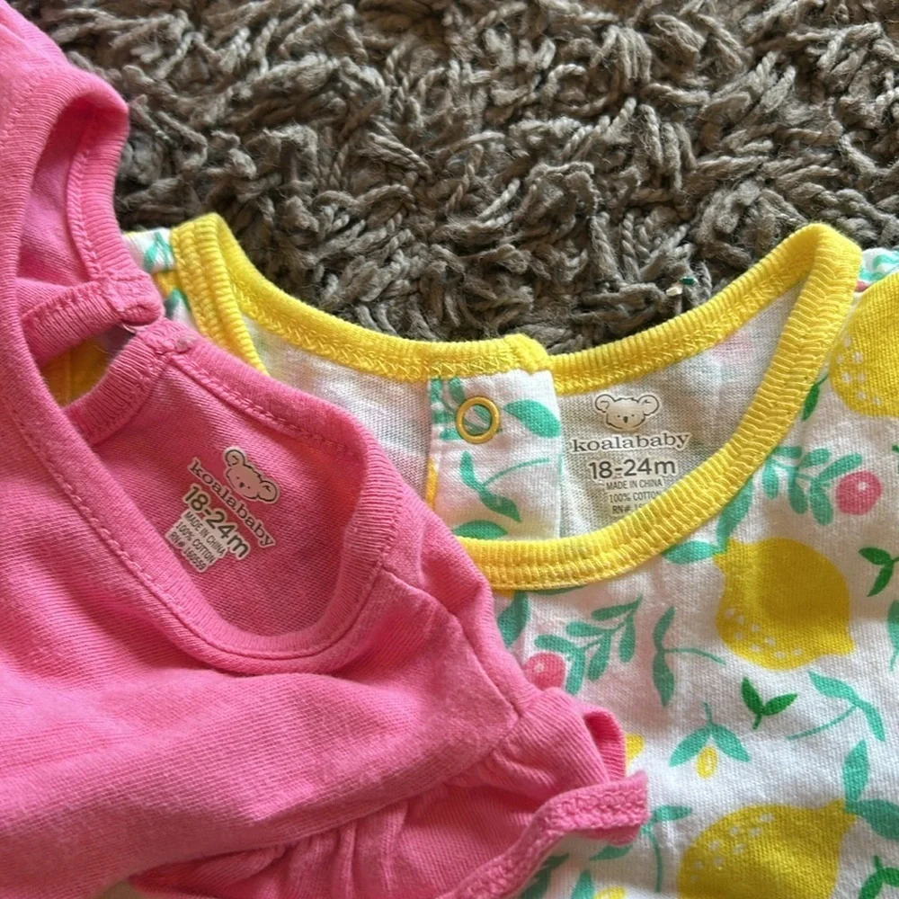 Toddler Girl Dress Bundle Size 18-24 Months